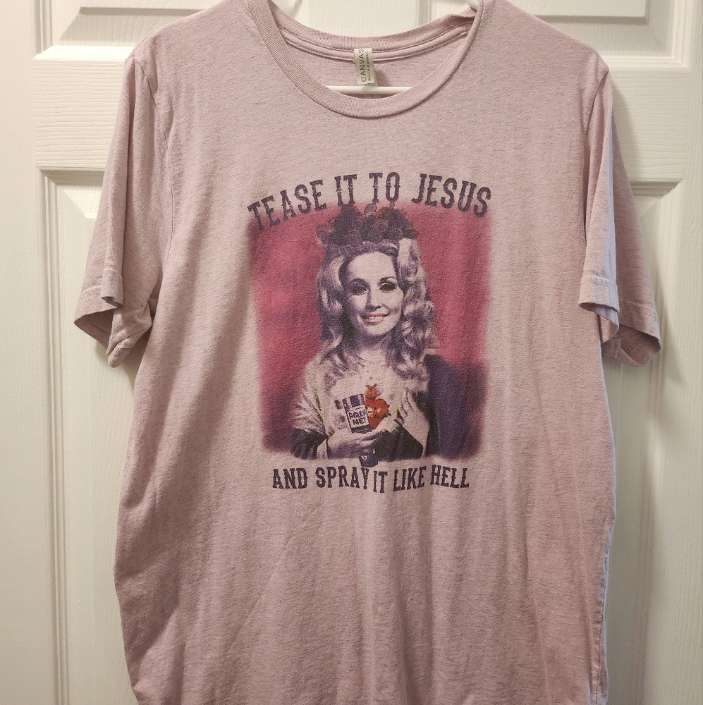 Dolly Parton Tee